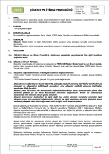 PRS.010 SIKAYET_VE_İTİRAZ_PROSEDURU_REV04_16012023